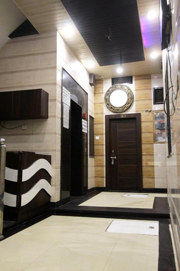 Hotel Raj Inn Ajmer Sharif Exterior foto